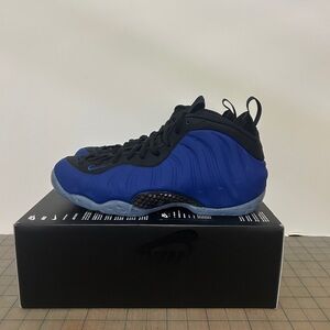 Nike Air Foamposite One ‘Deep Royal’
